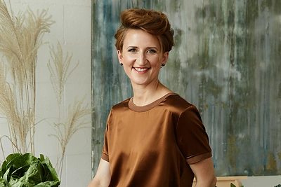 Raminta Bogušienė: „Dirbdama maisto pramonėje negalėjau susitaikyti su tuo, ką mačiau“