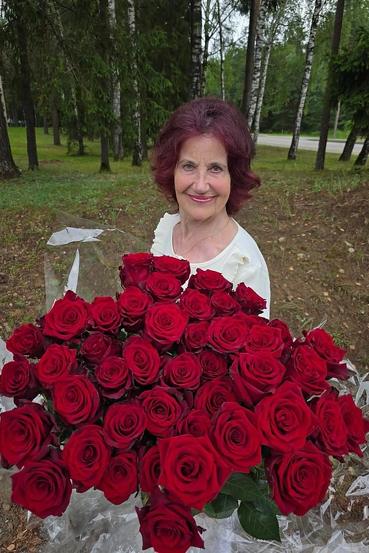 Ryčio Cicino mama Rasa / Asmeninio albumo nuotr.