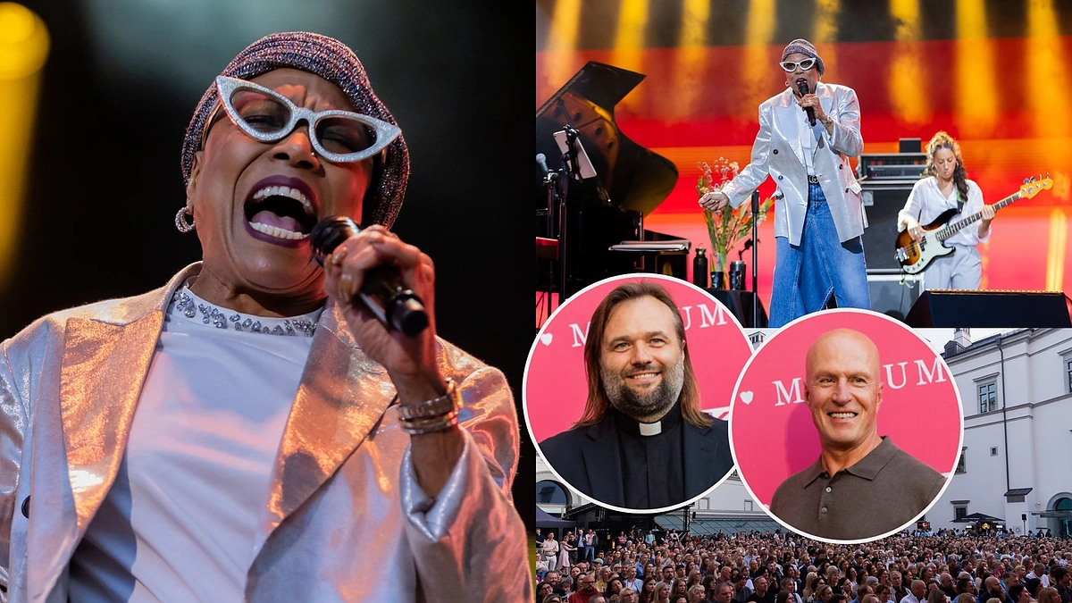 Dee Dee Bridgewater / Patricija Adamovič nuotr.