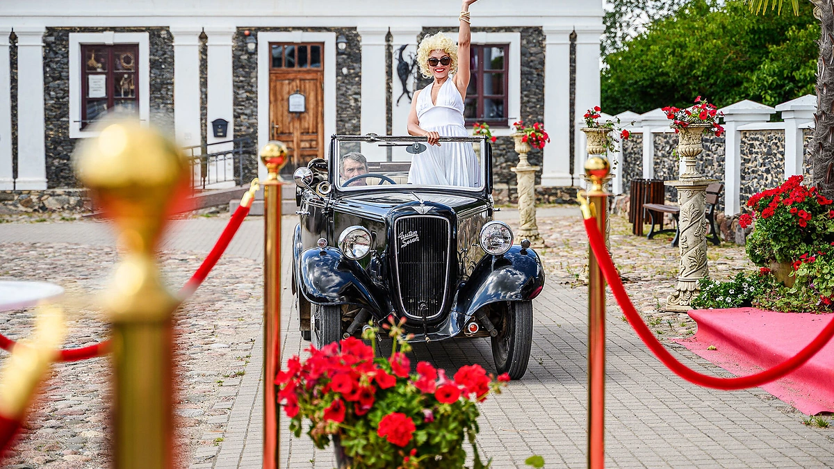 Kelionėje į Jūros šventę – idealus sustojimas papildomiems vasaros įspūdžiams / Pakruojo dvaro nuotr.