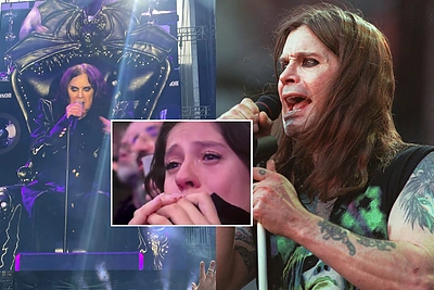 Po Ozzy Osbourne'o mirties plinta jautrus vaizdo įrašas: jame – ašaros ir paskutinės žvaigždės akimirkos