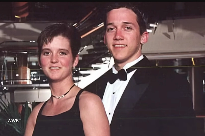 Amy Bradley / Stop kadras