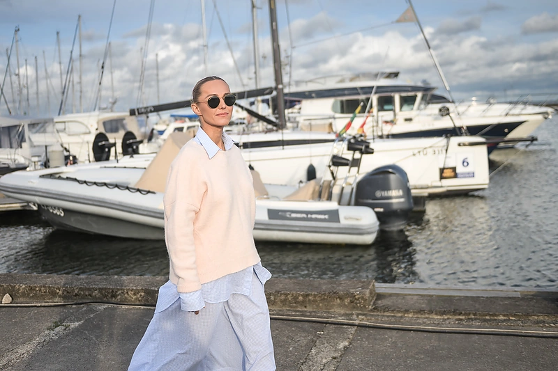 Indrė Kavaliauskaitė / Tomo Petrovskio nuotr.