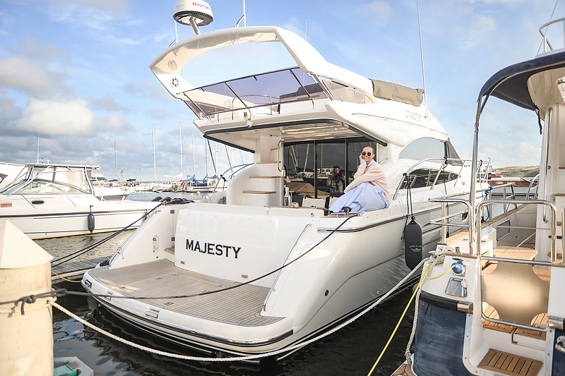 Indrė Kavaliauskaitė / Tomo Petrovskio nuotr.