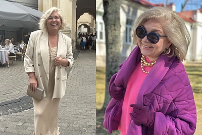 Svarbiai dienai besiruošianti Edita Mildažytė: „Aš galiu apsieiti be jo, o jis – be manęs“