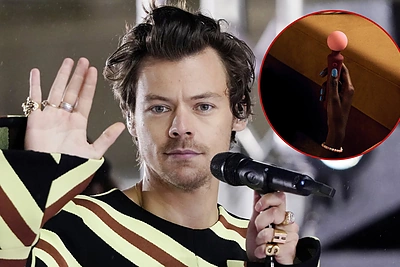 Po ilgos tylos – šokiruojanti Harry Styleso žinia: pardavinės vibratorius