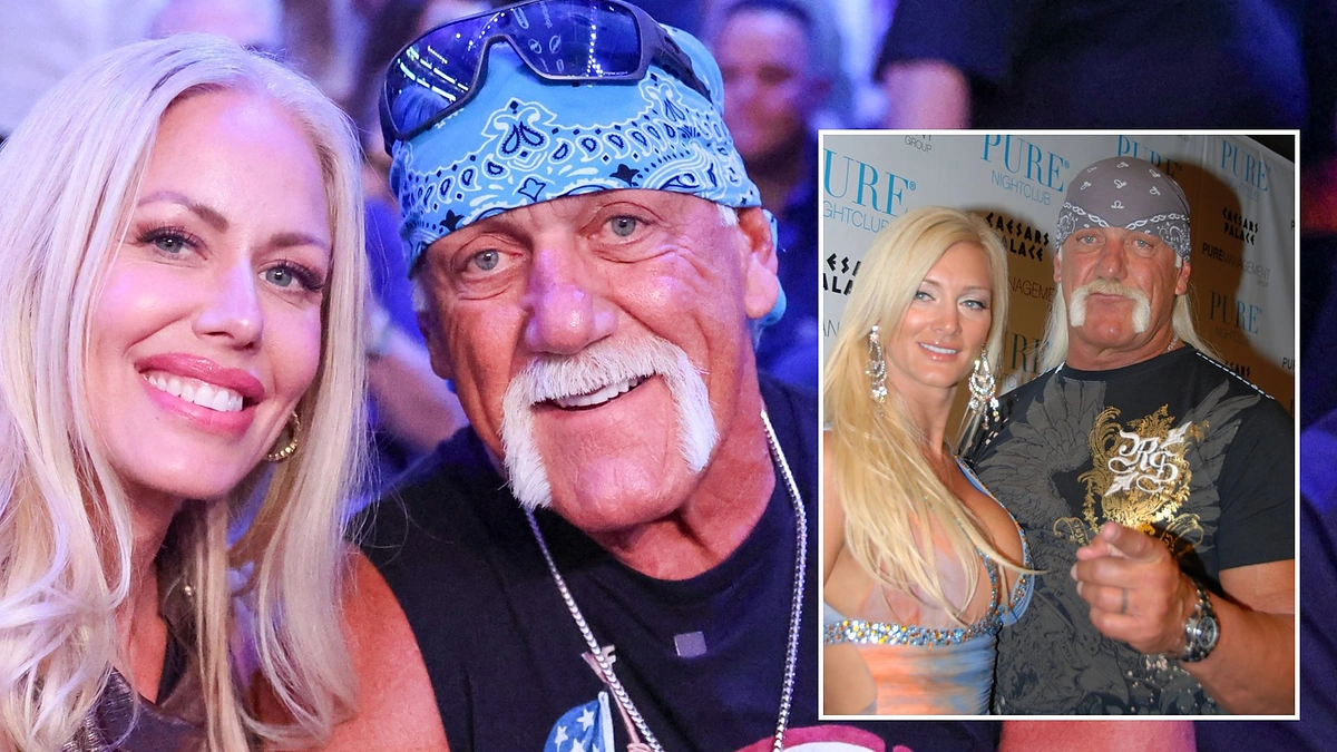 Hulkas Hoganas, Sky Daily, Jennifer McDaniel / Vida Press ir Scanpix nuotr.