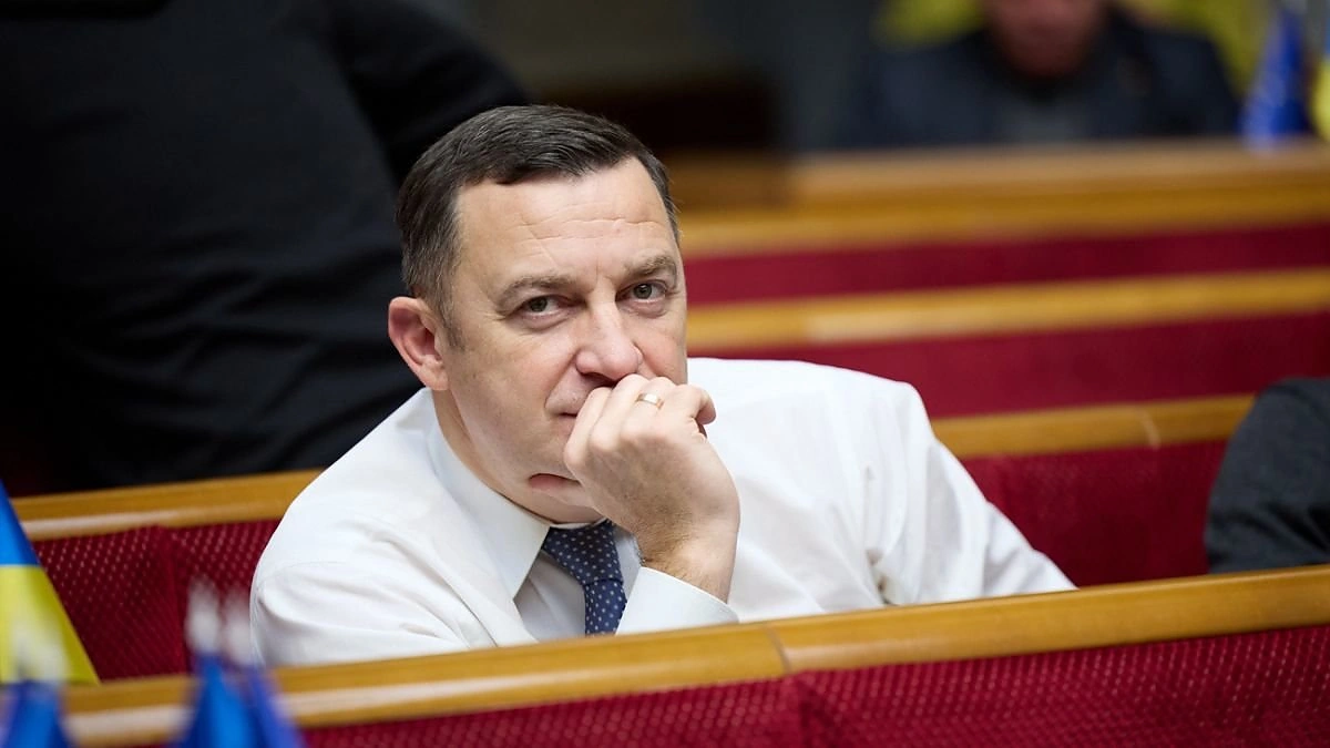 Jaroslavas Ruščyšynas / Socialinių tinklų nuotrauka