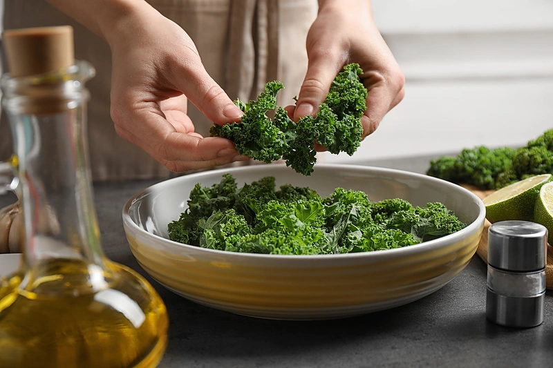 Kale kopūstas / Shutterstock nuotr.