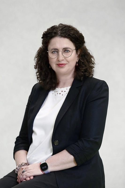 Ruth Reches / Asmeninio albumo nuotr.