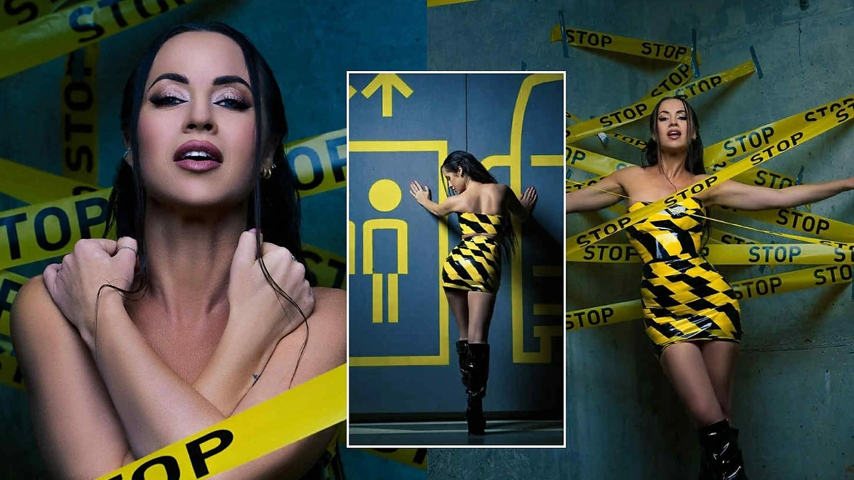 Ingrida Kazlauskaitė / Asmeninio albumo nuotr.