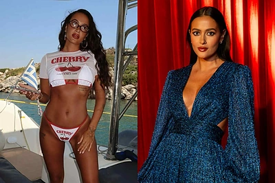 Karolina Meschino pademonstravo seksualų bikini įvaizdį: nustebsite sužinoję jo kainą