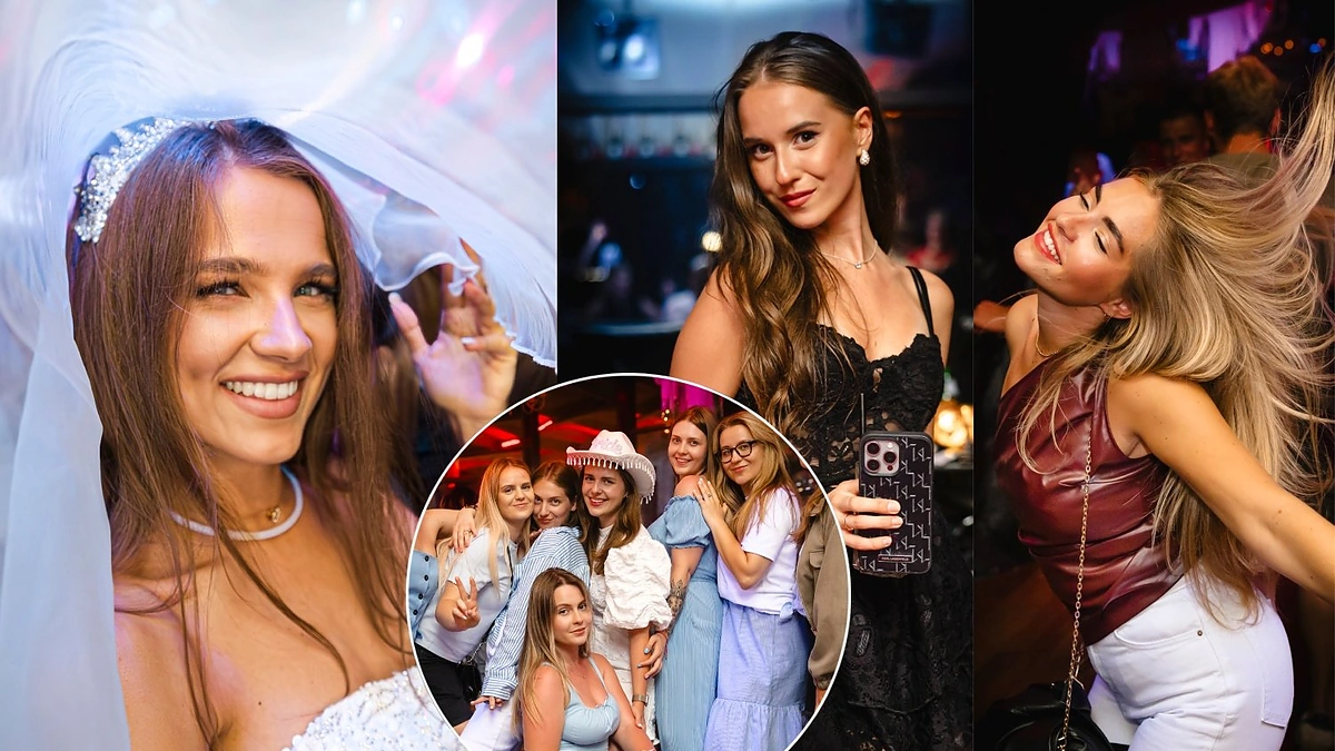 Vakarėlis Palangos klube / Exit nuotr.