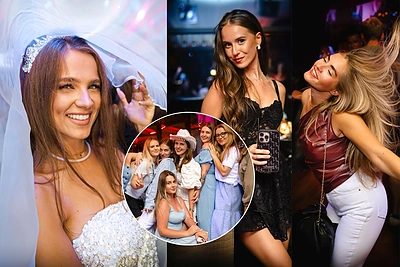 Populiariame klube Palangoje – raudonų lūpų vakarėlis, nuotakos ir Gabrielius Vagelis