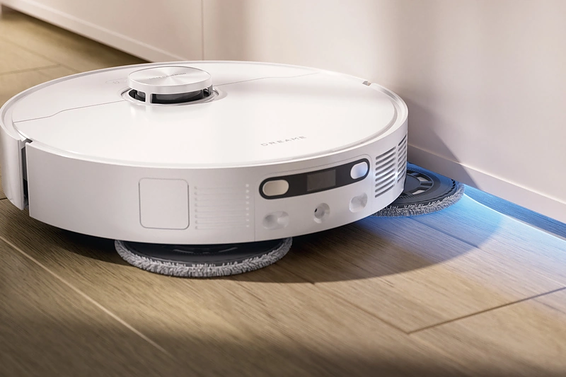 Dreame L40s Pro Ultra / ,,Dreame“ nuotr.