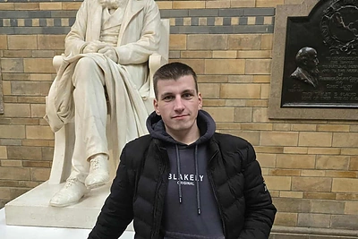 Dingo jaunas vyras: artimieji nerimauja, policija prašo pagalbos