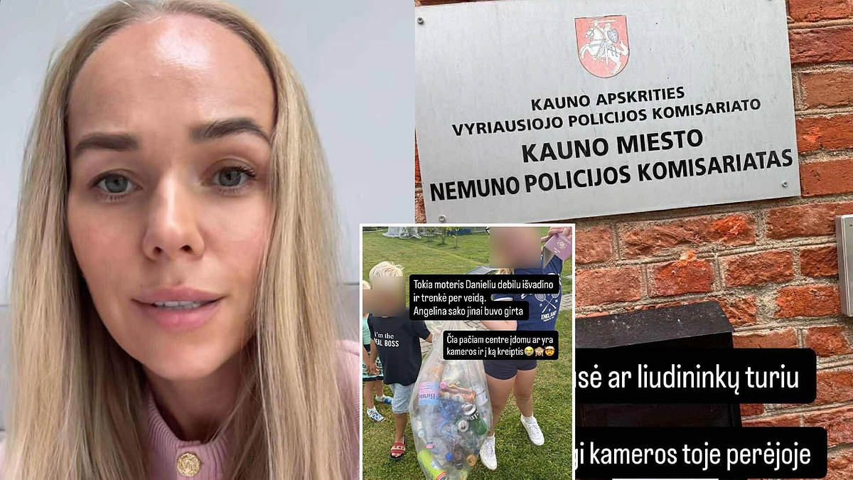 Ieva Voveris / Stop kadras