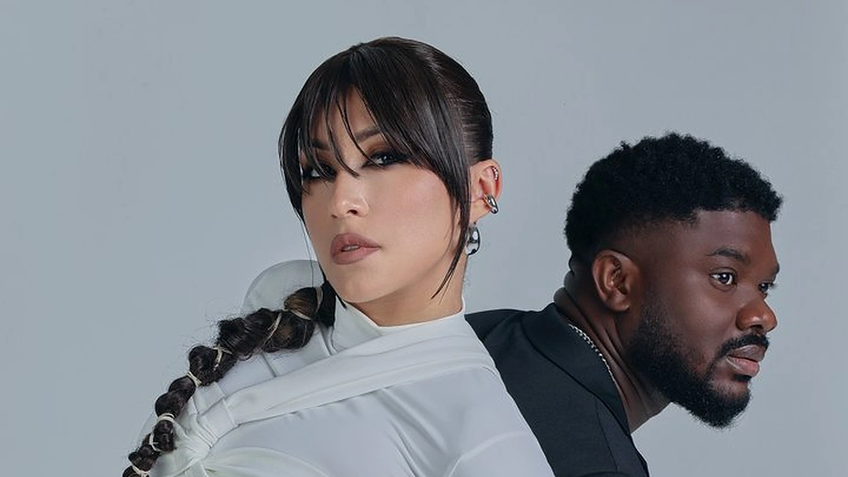 Eglė Jakštytė-ELEY ir Anyanya / Bogdan Safarov nuotr.