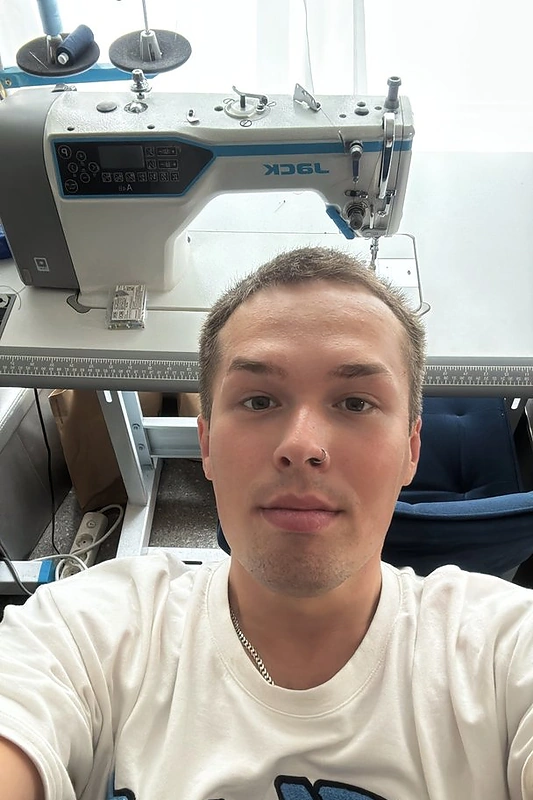 Mantas Mackevičius / Asmeninio albumo nuotr.
