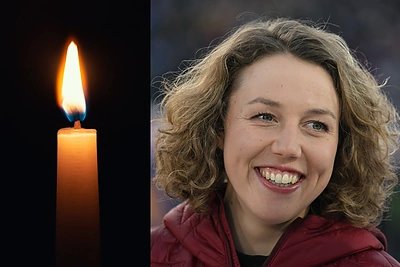 Skaudi tragedija: žuvo 31-erių Laura Dahlmeier