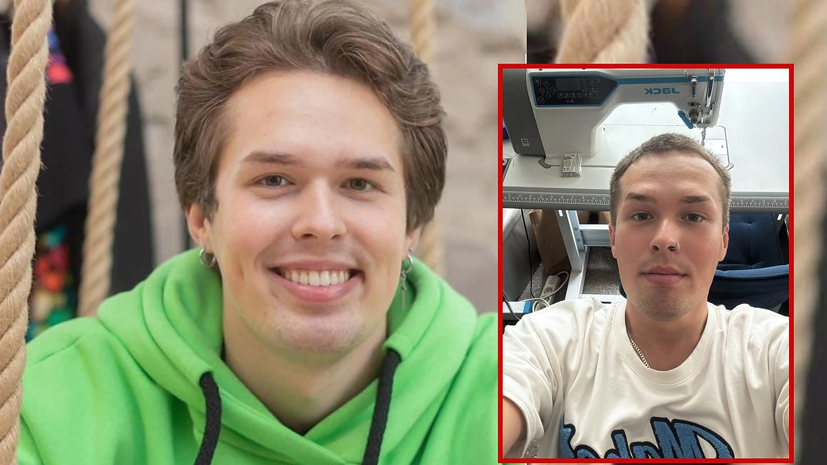 Mantas Mackevičius / Asmeninio albumo nuotr.