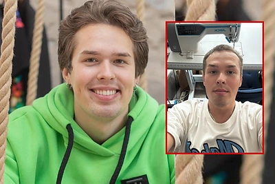 Žinomas dizaineris Mantas Mackevičius atsisakė aptarnauti rusakalbį: „Ne iš pykčio ir ne iš neapykantos“