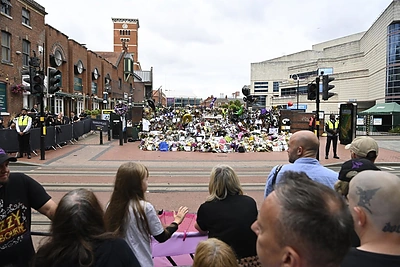 Ozzy Osbourne laidotuvės / Vida Press nuotr.