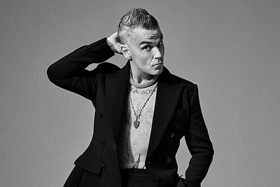 Robbie Williams / Renginio organizatorių nuotr.