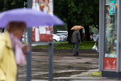 Sinoptikai perspėja – artėja audringi orai: kuriuos rajonus merks labiausiai?