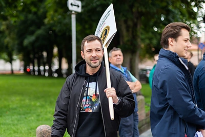 Tomas Vytautas Raskevičius / Roberto Riabovo / BNS nuotr.