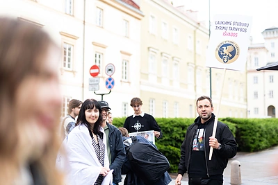 Tomas Vytautas Raskevičius / Roberto Riabovo / BNS nuotr.