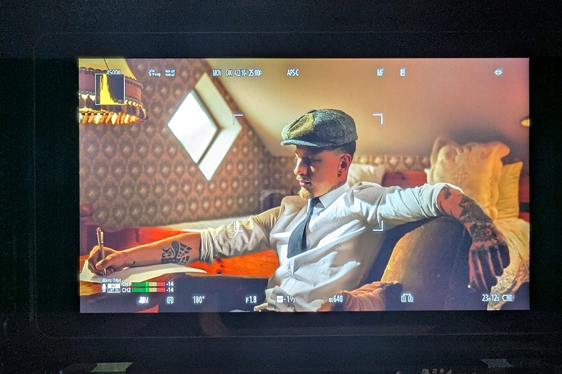 Vincentas Radzevičius / Asmeninio albumo nuotr.