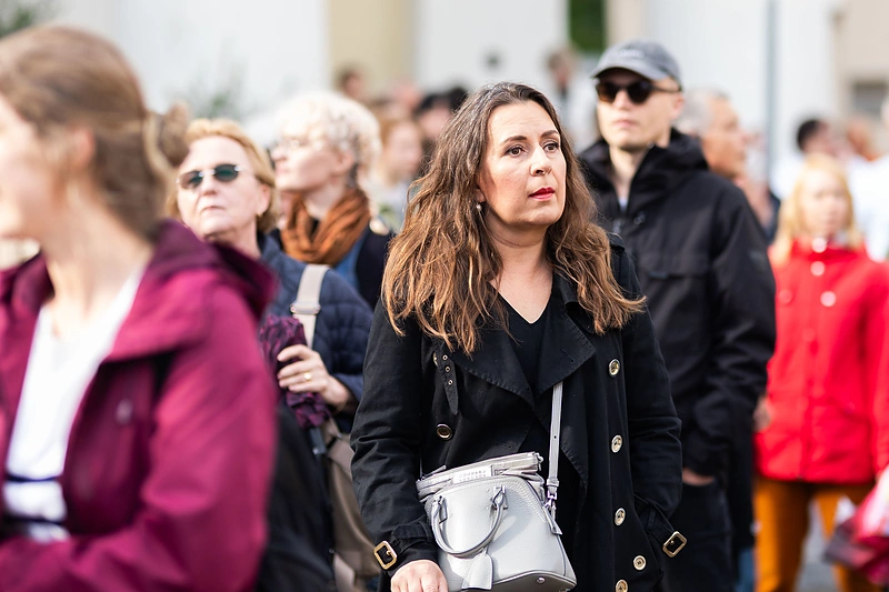 Kristina Sabaliauskaitė / Roberto Riabovo / BNS nuotr.