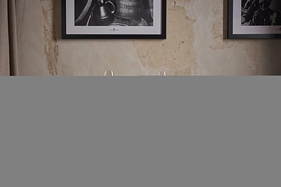 „Saint Malo“ restorano prancūziška virtuvė / L. Borotinsko, R. Daškevičiaus nuotr.