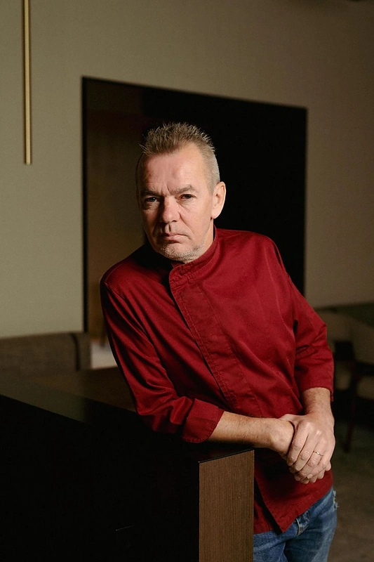 Davidas Faure’as / L. Borotinsko, R. Daškevičiaus nuotr.