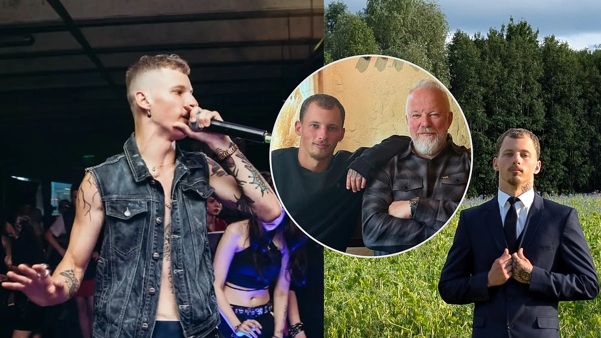 Vincentas Radzevičius-Vinnis / Asmeninio albumo nuotr.