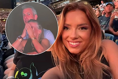 Neištikimybės skandalą „Coldplay“ koncerte paviešinusi moteris atvirai – ar nesigaili ir ar gavo iš to pinigų