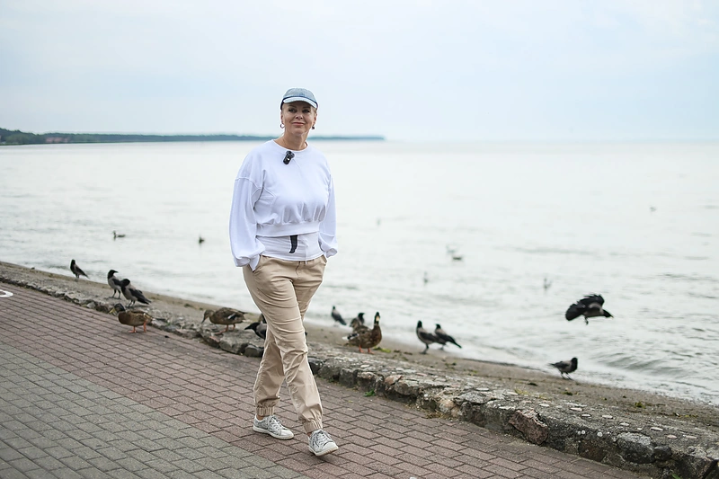 Inga Valinskienė / Tomo Petrovskio nuotr.