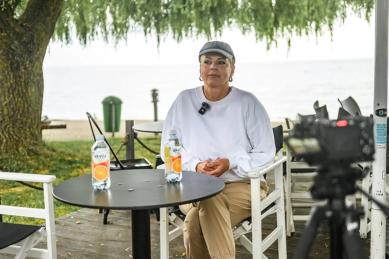 Inga Valinskienė / Tomo Petrovskio nuotr.