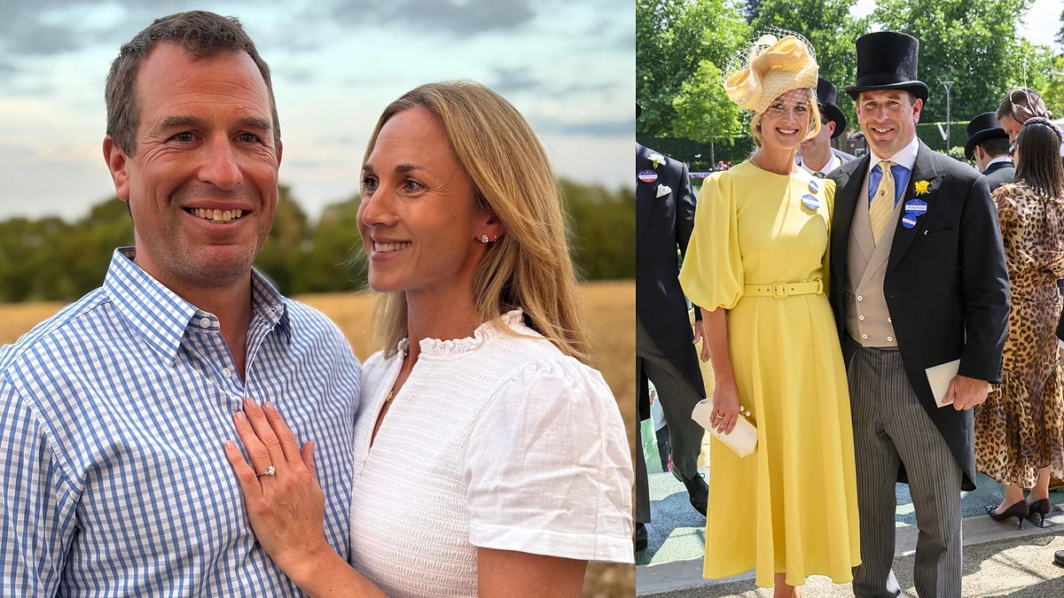 Peteris Phillipsas, Harriet Sperling / Vida Press nuotr.