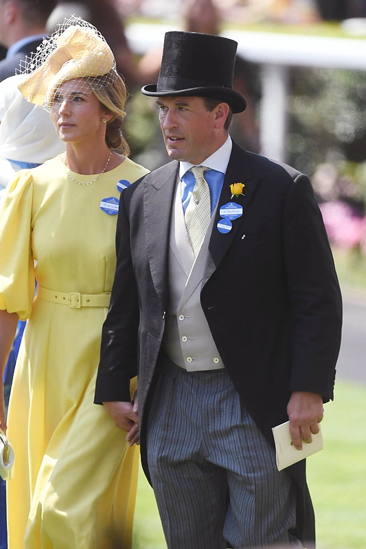 Peteris Phillipsas, Harriet Sperling / Vida Press nuotr.