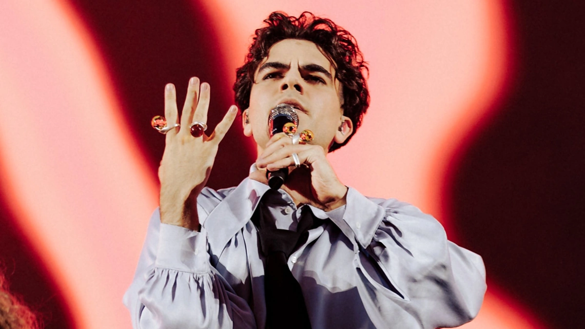 Rokas Yan / Luko Grušecko ir Evelinos Sabaliauskaitės nuotr.