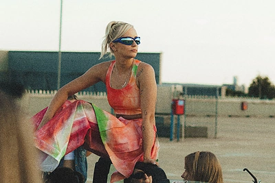 Rūta Loop pristato dainą „Lepata“ / Asmeninio albumo nuotr.