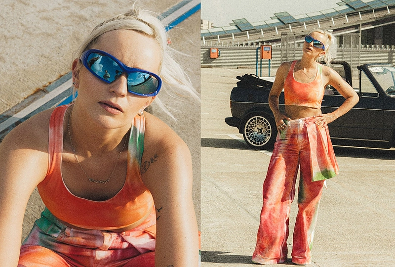 Rūta Loop pristato dainą „Lepata“ / Asmeninio albumo nuotr.