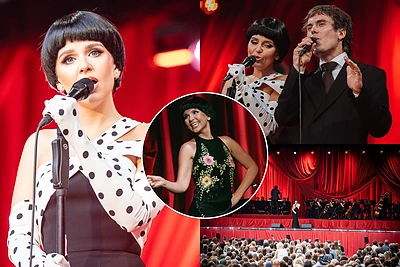 Monika Liu Kalnų parke surengė vienos dienos festivalį: LNOBT orkestras, žinomi veidai ir sentimentai