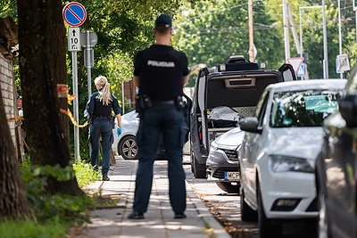 15-mečio nužudymas Žvėryne: teismas paskelbė verdiktą dėl prašymo suimti įtariamąjį
