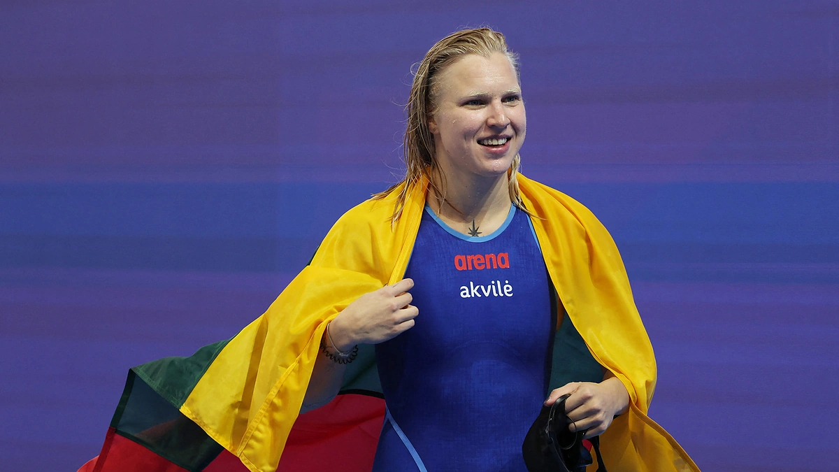 Rūta Meilutytė / „Scanpix“ nuotr.