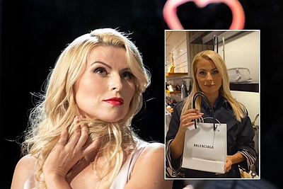 Pamačiusi „Balenciaga“ rankinės kainą Rūta Mikelkevičiūtė liko be žado: „Paaiškinkite man, ko aš nesuprantu“
