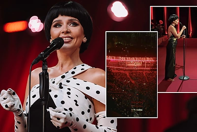 Po Monikos Liu koncerto – žaibiškai plinta įspūdingas vaizdo įrašas: užfiksuota tai, ko niekas nesitikėjo