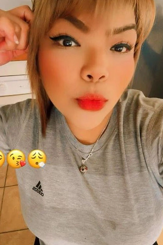 Keyla Andreina González Mercado / „Instagram“ nuotr.
